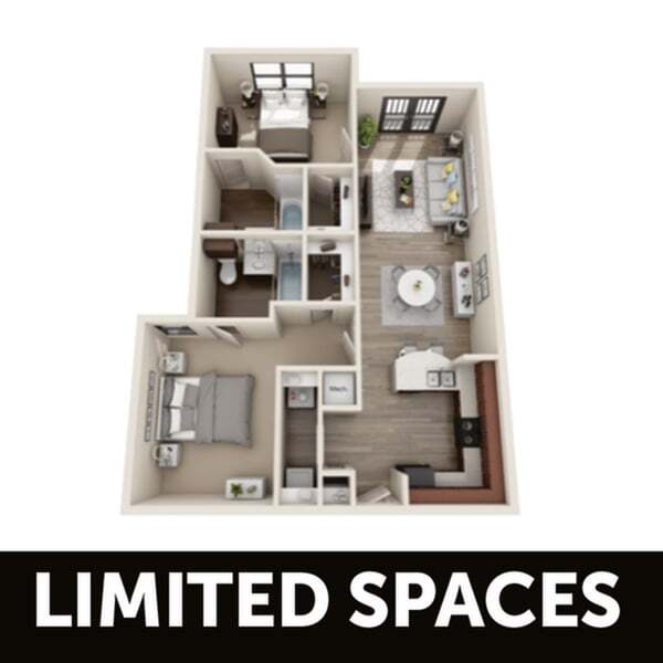 Unit Private Private floor plan
